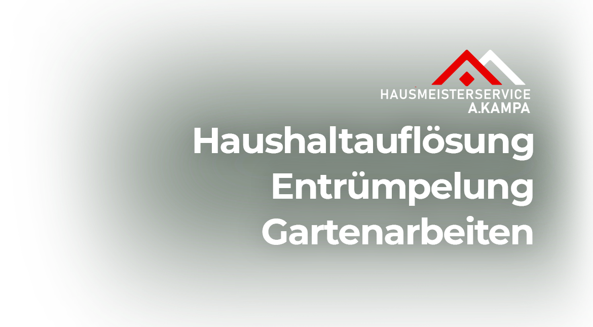 Reingungsarbeiten